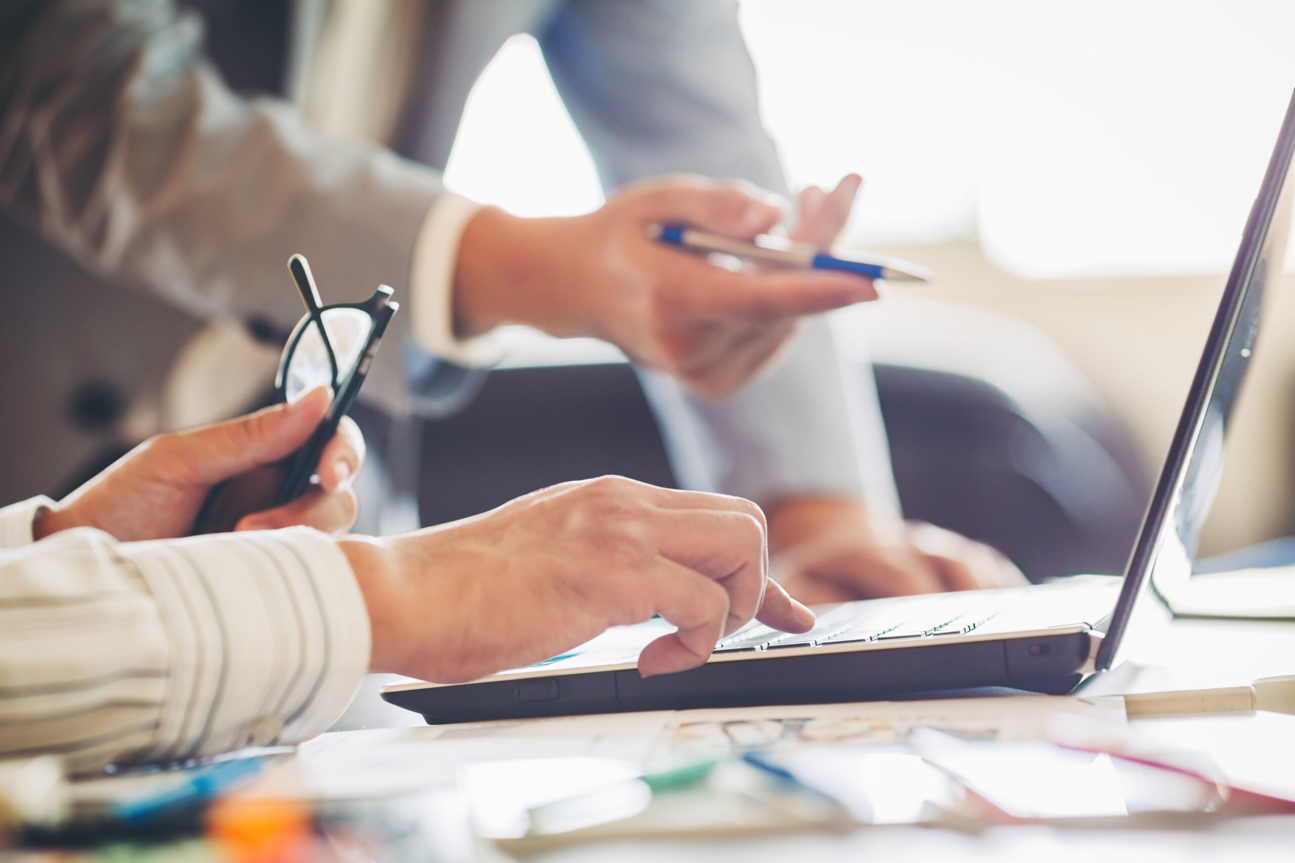 informe de autoevaluación del riesgo ante el blanqueo de capitales