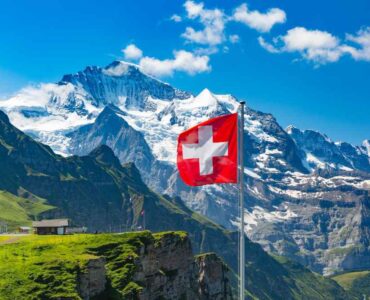 Suiza es un paraíso fiscal