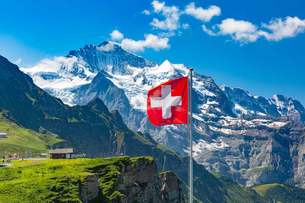 Suiza es un paraíso fiscal