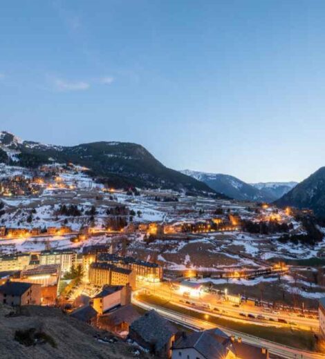 andorra es un paraíso fiscal