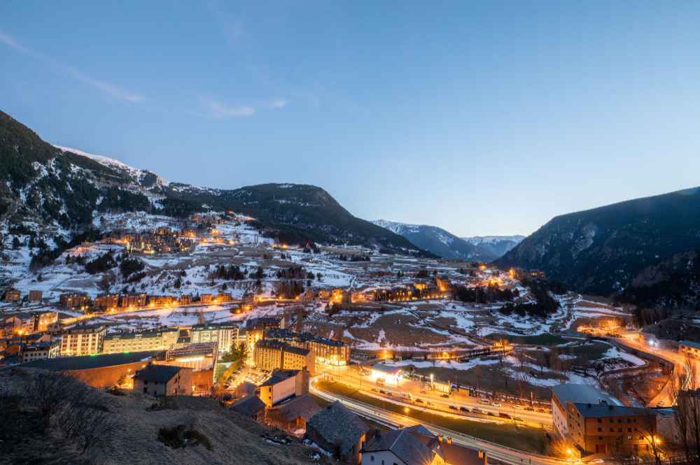 andorra es un paraíso fiscal