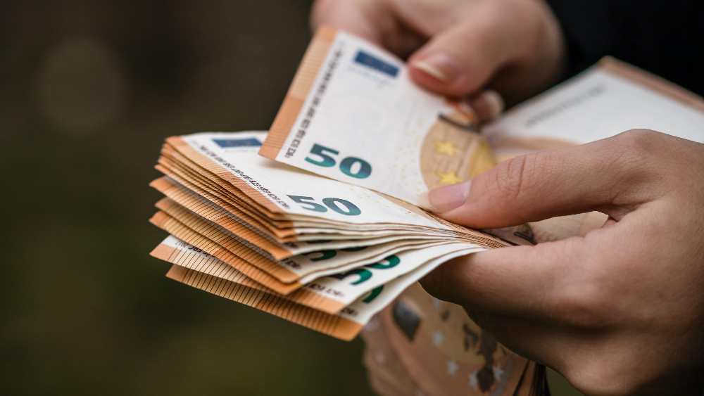ley de blanqueo de capitales ingresos en efectivo